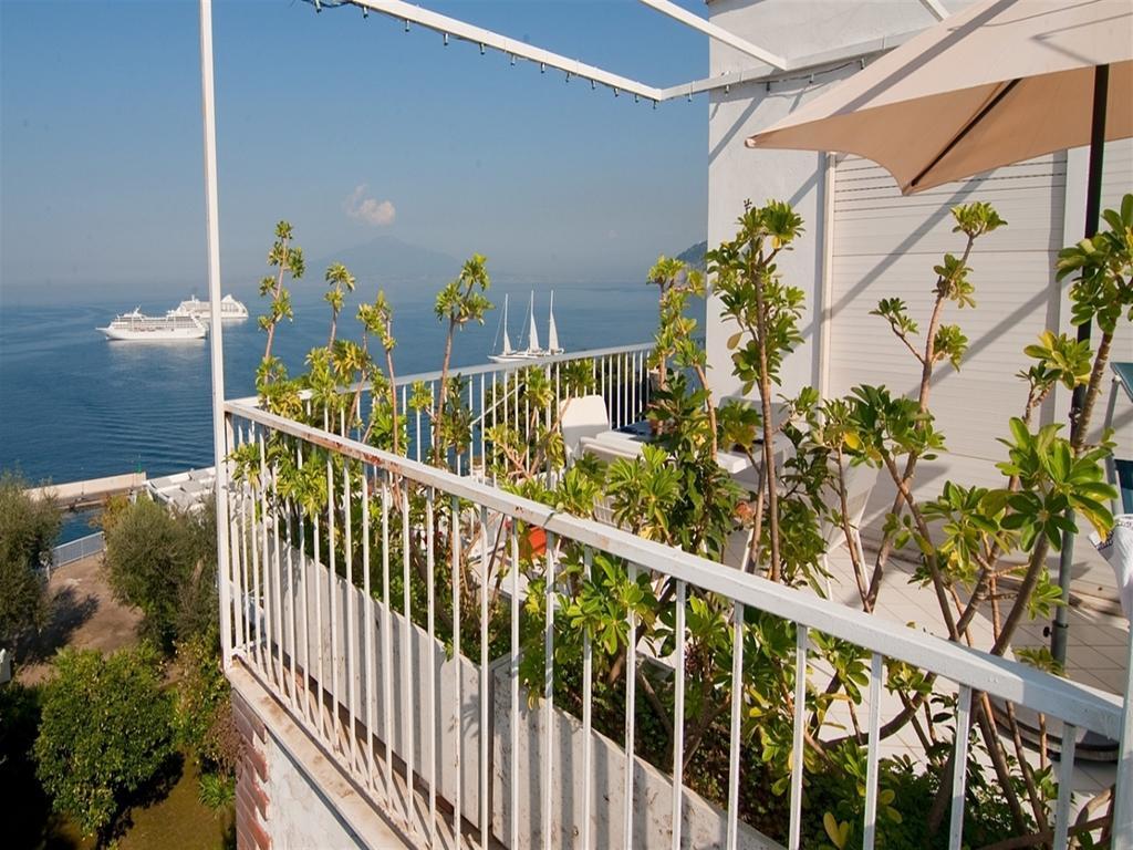 Casa Correale Apartment Sorrento Ruang foto
