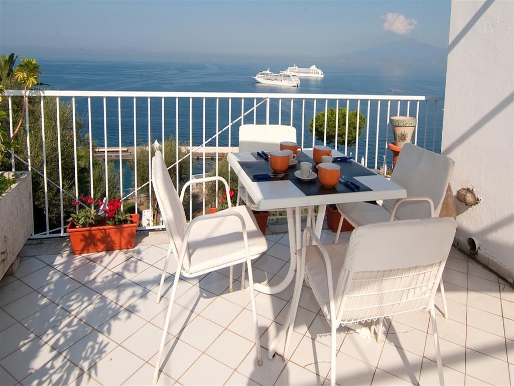 Casa Correale Apartment Sorrento Ruang foto